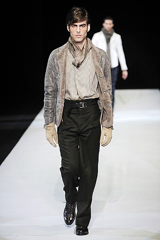 Emporio Armani / - 2009-2010